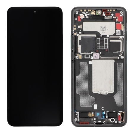 Ecran avec châssis Xiaomi 15 Ultra - Origine Xiaomi - Noir photo 1
