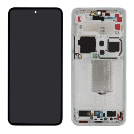 Ecran avec châssis Xiaomi 15 Ultra - Origine Xiaomi - Blanc photo 1