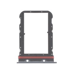 Tiroir Sim Mi Note 10 et 10 Pro - Noir photo 2