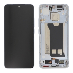 Ecran avec châssis Poco F7 Pro 5G - Origine reconditionné - Bleu photo 1
