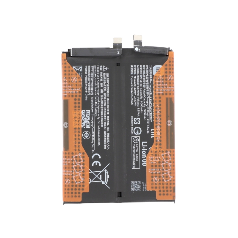 Batterie Poco X7 Pro - Origine Xiaomi photo 1