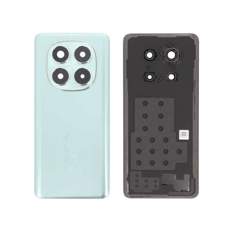 Vitre arrière Poco X7 - Origine Xiaomi - Vert photo 1