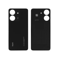 Vitre arrière Redmi 13C - Origine Redmi - Noir photo 1