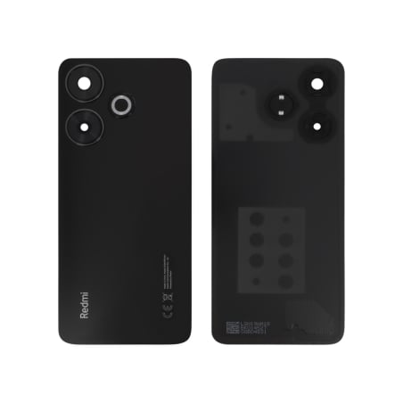 Vitre arrière Redmi 13 - Origine Redmi - Noir photo 1