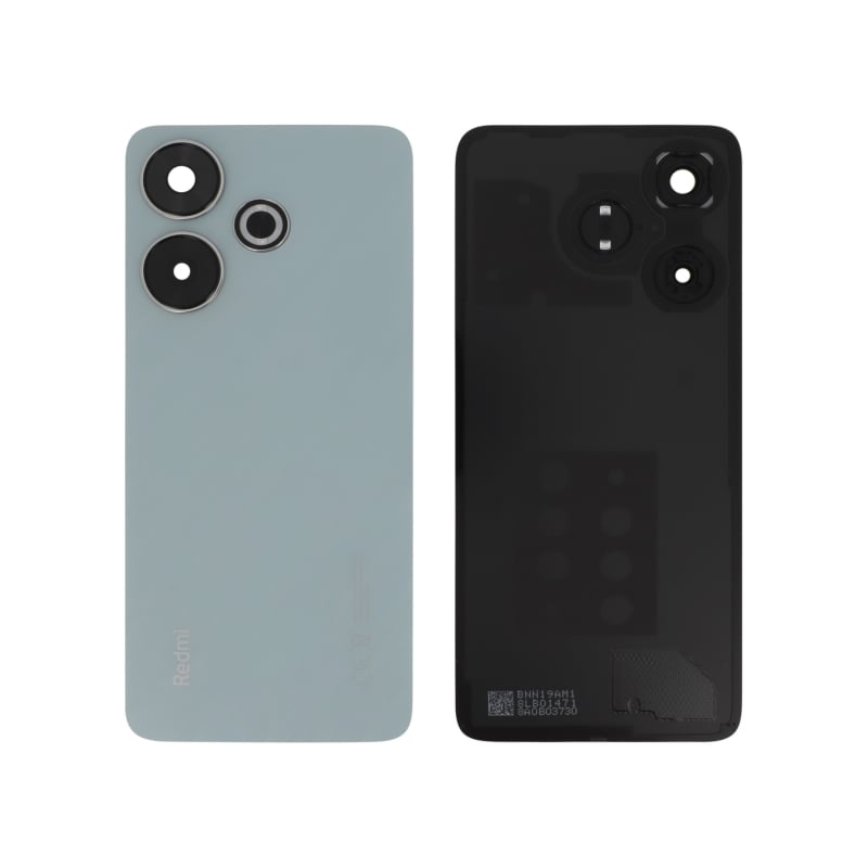 Vitre arrière Redmi 13 - Origine Redmi - Bleu photo 1