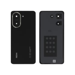 Vitre arrière Redmi A5 - Origine Redmi - Noir photo 1