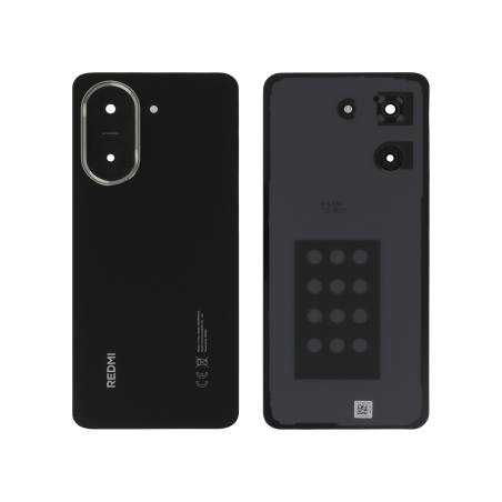 Vitre arrière Redmi A5 - Origine Redmi - Noir photo 1