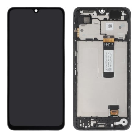 Ecran avec châssis Redmi A5 - Origine Redmi - Noir photo 1