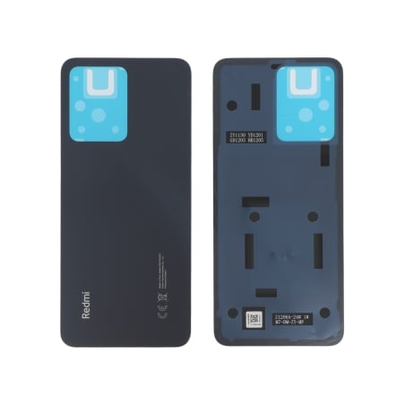 Vitre arrière Redmi Note 12 4G - Origine Redmi - Noir photo 1