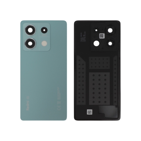 Vitre arrière Redmi Note 13 5G - Origine Redmi - Bleu photo 1