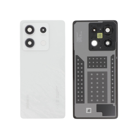Vitre arrière Redmi Note 13 5G - Origine Redmi - Blanc photo 1