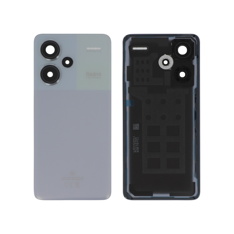 Vitre arrière Redmi Note 13 Pro+ 5G - Origine Redmi - Violet photo 1