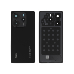 Vitre arrière Redmi Note 14 4G - Origine Redmi - Noir photo 1