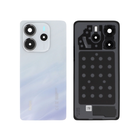 Vitre arrière Redmi Note 14 4G - Origine Redmi - Violet photo 1