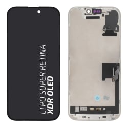 Ecran iPhone 16 Pro - Pulled photo 2