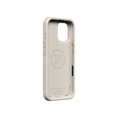Coque SolidX MagSafe Google Pixel 10 et 10 Pro - Beige coquillage - Rhinoshield photo 3