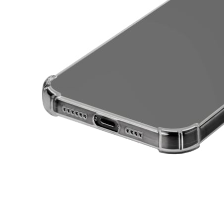 Coque COVERME TPU Google Pixel 10 et 10 Pro - Transparent photo 6