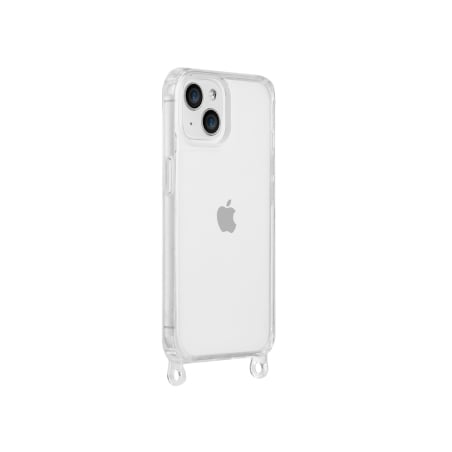 Coque Anneaux iPhone 11 - Transparent photo 3