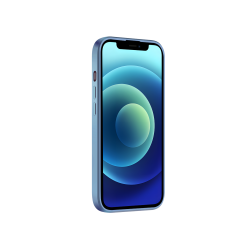 Coque HALO iPhone 11 - Bleu Polaris photo 3