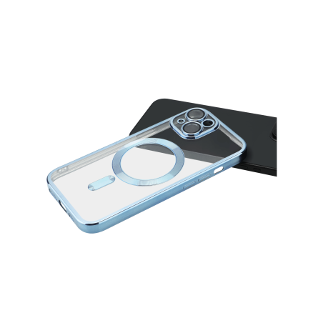 Coque HALO iPhone 11 - Bleu Polaris photo 4