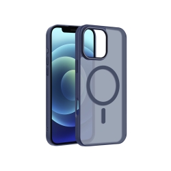 Coque HAZE MagSafe iPhone 13 Pro - Bleu photo 1