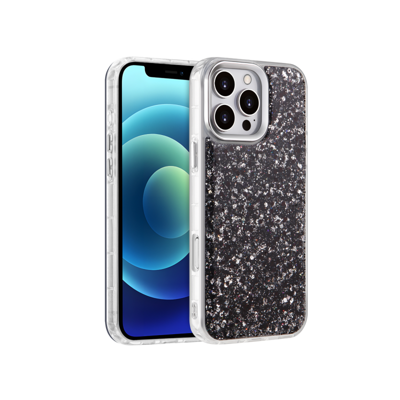 Coque Stardust iPhone 13 Pro - Gris photo 1