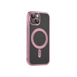Coque HALO iPhone 13 - Rose gold photo 3