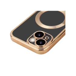 Coque Halo Magsafe - iPhone 14 Pro Max - Gold photo 4