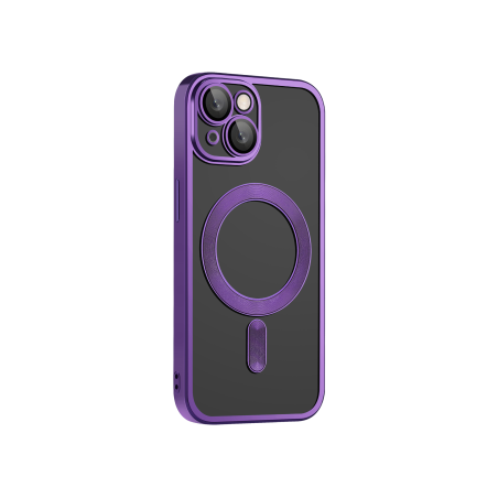 Coque HALO MagSafe iPhone 14 Pro Max - Violet Cosmos photo 2