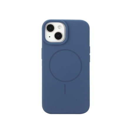 Coque Skin MagSafe iPhone 14 Pro Max - Bleu Saphir photo 2