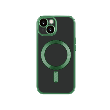 Coque HALO iPhone 14 Pro - Vert Boreal photo 2