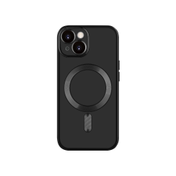 Coque HALO Magsafe iPhone 14 - Noir Titane photo 2