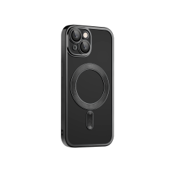 Coque HALO Magsafe iPhone 14 - Noir Titane photo 3