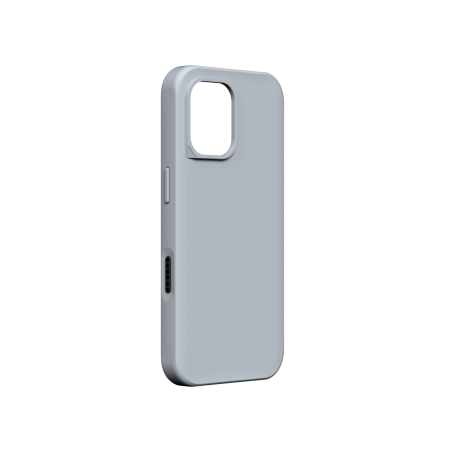 Coque SolidX MagSafe iPhone 15 Plus - Gris argent - Rhinoshield photo 2