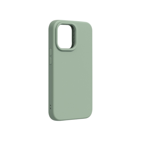 Coque SolidX MagSafe iPhone 15 Plus - Vert Sauge - Rhinoshield photo 2