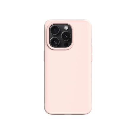 Coque SolidX iPhone 15 Plus - Rose Poudré - Rhinoshield photo 1