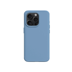 Coque SolidX iPhone 15 Plus - Bleu Marée - Rhinoshield photo 1