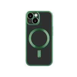 Coque HALO Magsafe iPhone 15 Pro Max - Vert Boreal photo 2