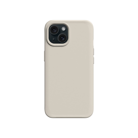 Coque SolidX - iPhone 15 Pro Max - Beige Coquillage - Rhinoshield photo 1