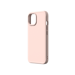 Coque SolidX iPhone 15 Pro Max - Rose Poudré - Rhinoshield photo 2