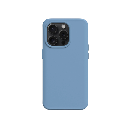 Coque SolidX iPhone 15 Pro Max - Bleu Marée - Rhinoshield photo 1
