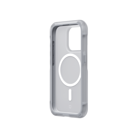 Coque AirX MagSafe iPhone 15 Pro - Gris Vibrant - Rhinoshield photo 3