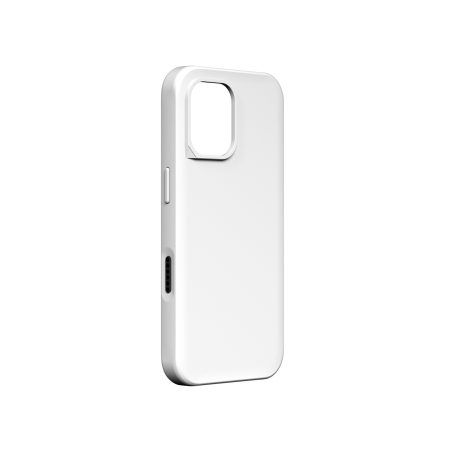 Coque SolidX MagSafe - iPhone 15 Pro - Blanc - Rhinoshield photo 2