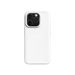 Coque SolidX iPhone 15 Pro - Blanc - Rhinoshield photo 1