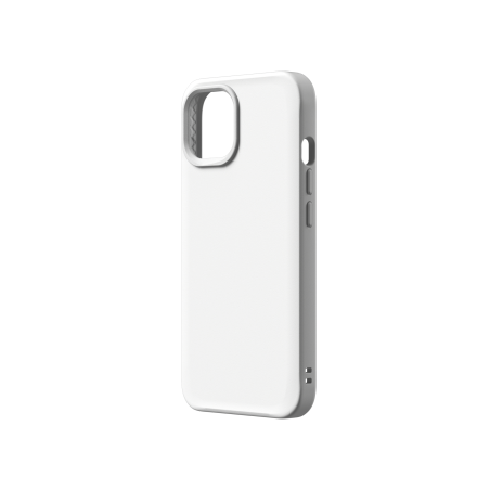 Coque SolidX iPhone 15 Pro - Blanc - Rhinoshield photo 2