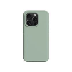 Coque SolidX iPhone 15 Pro - Vert Sauge - Rhinoshield photo 1