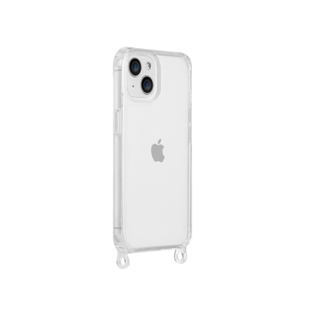 Coque Anneaux iPhone 15 - Transparent photo 3