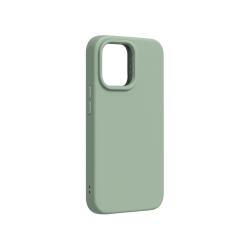 Coque SolidX iPhone 15 - Vert Sauge - Rhinoshield photo 2