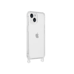 Coque Anneaux iPhone 16e - Transparent photo 3