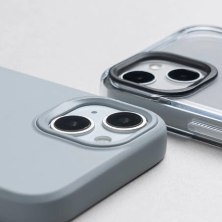 Contour Objectif iPhone 16e - Océan Bleu - Rhinoshield photo 4